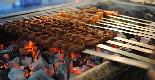 سخنی با کبابی ها